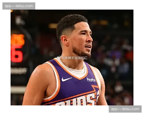 太阳布克单核扛起进攻大旗 角色球员需提供火力支援