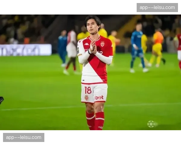 南野拓实精神支柱作用 摩纳哥前锋逆境应对能力