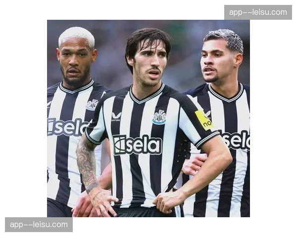 纽卡斯尔吉马良斯9进球52次制造犯规 攻防两端贡献均衡